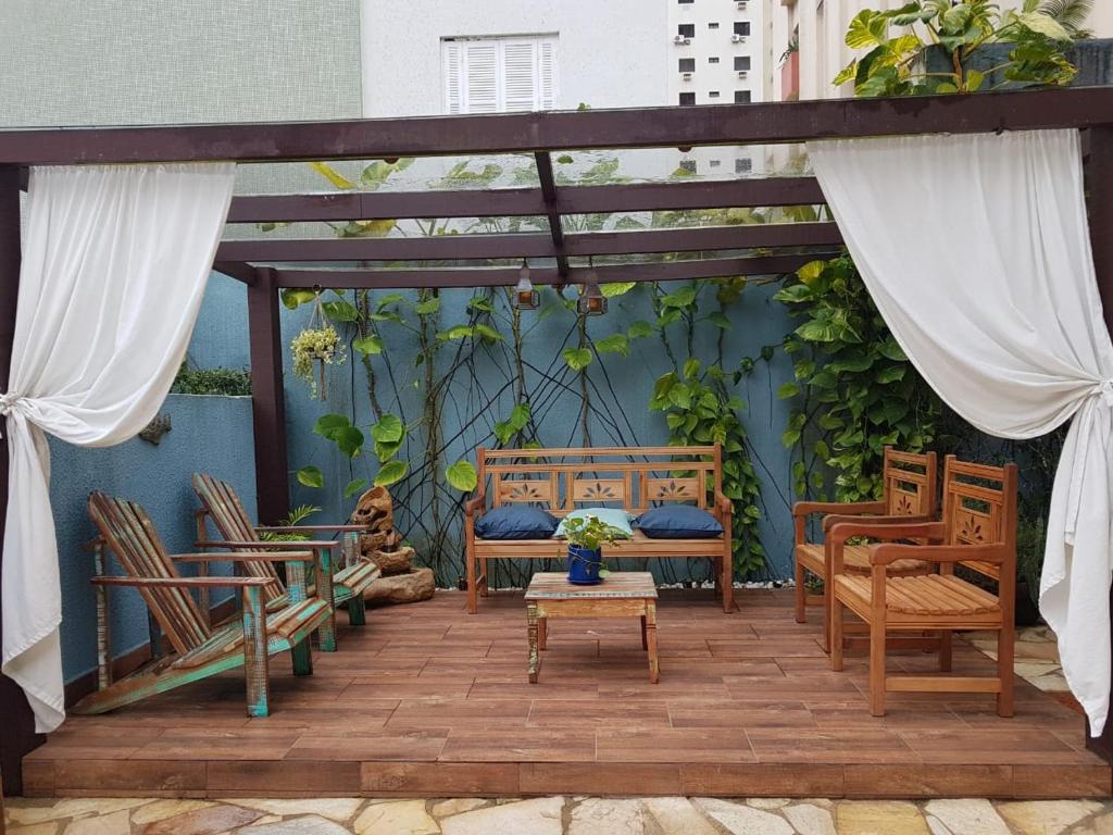 Hotel Casarão Pitangueiras